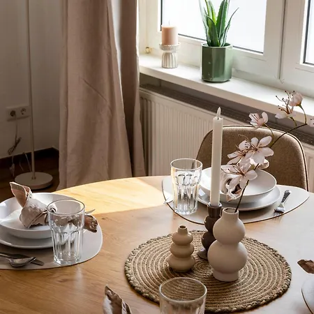 Comfort In The Heart Of Oberhausen (North Rhine-Westphalia)