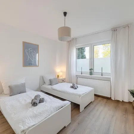 Comfort In The Heart Of Oberhausen (North Rhine-Westphalia)
