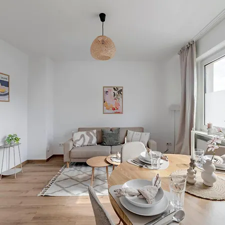 Daire Comfort In The Heart Of