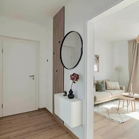 Daire Comfort In The Heart Of *