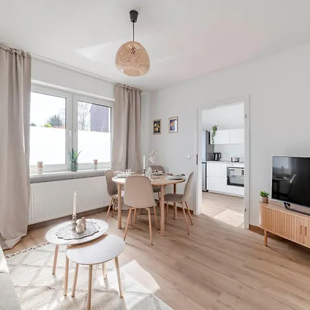 Comfort In The Heart Of Oberhausen (North Rhine-Westphalia)